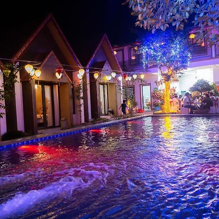 Tam Coc Hao Hao Homestay Vu Lam Екстер'єр фото