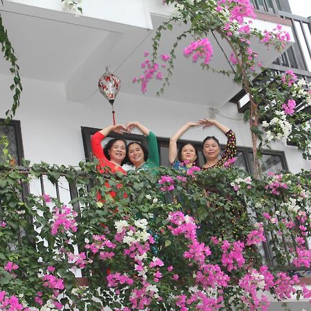 Tam Coc Hao Hao Homestay Vu Lam Екстер'єр фото