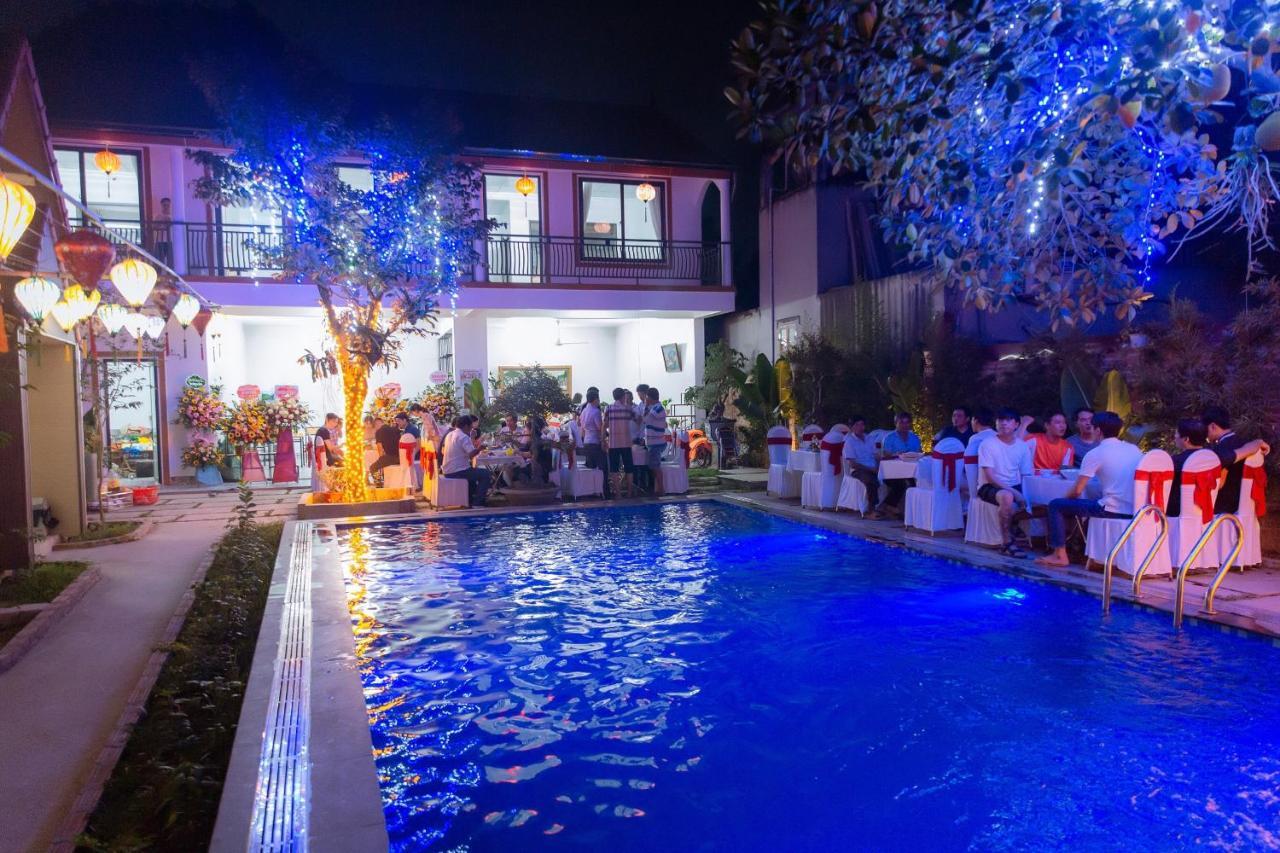 Tam Coc Hao Hao Homestay Vu Lam Екстер'єр фото