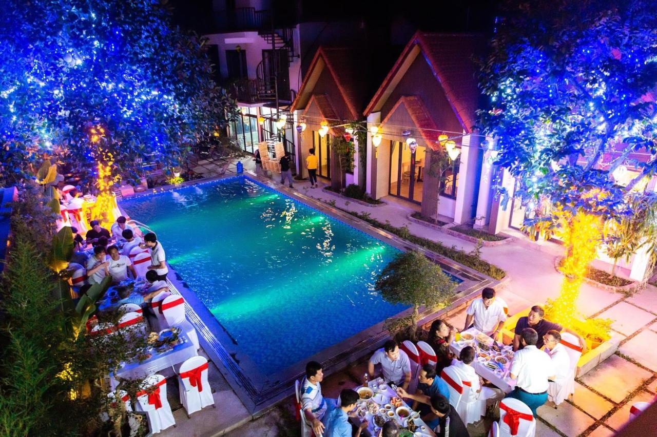 Tam Coc Hao Hao Homestay Vu Lam Екстер'єр фото