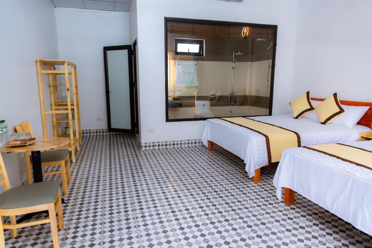 Tam Coc Hao Hao Homestay Vu Lam Екстер'єр фото