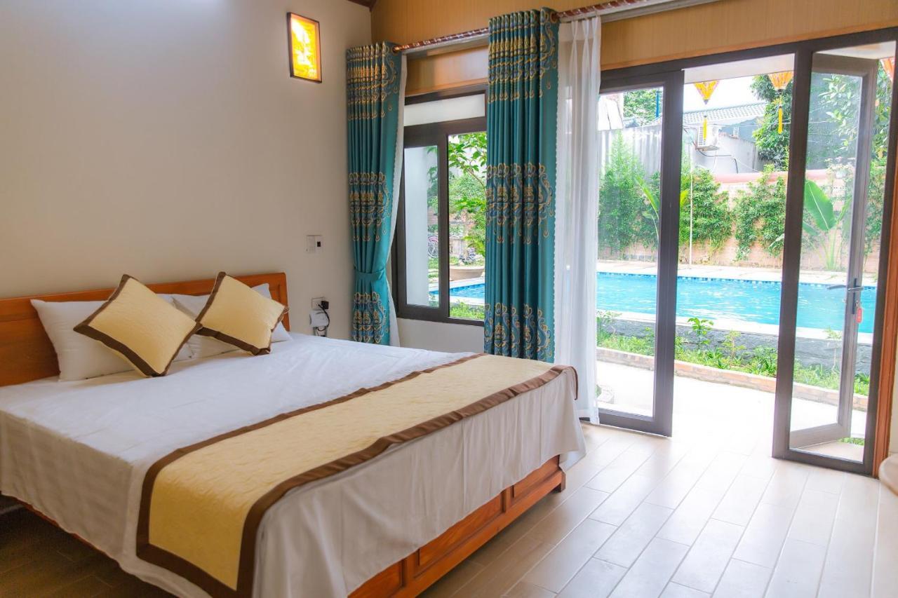 Tam Coc Hao Hao Homestay Vu Lam Екстер'єр фото
