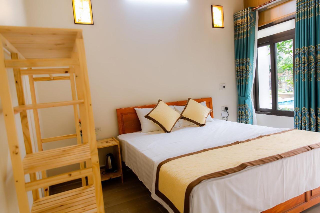 Tam Coc Hao Hao Homestay Vu Lam Екстер'єр фото