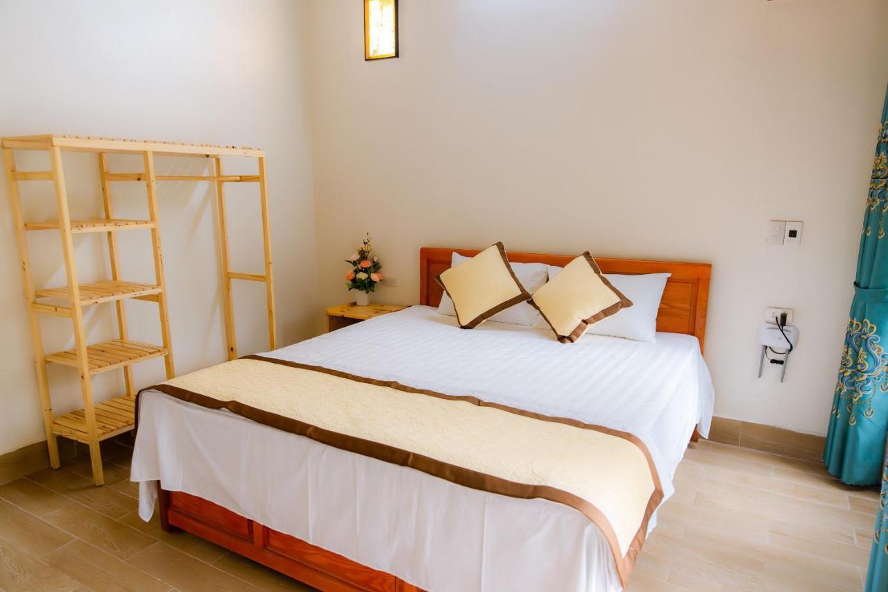 Tam Coc Hao Hao Homestay Vu Lam Екстер'єр фото