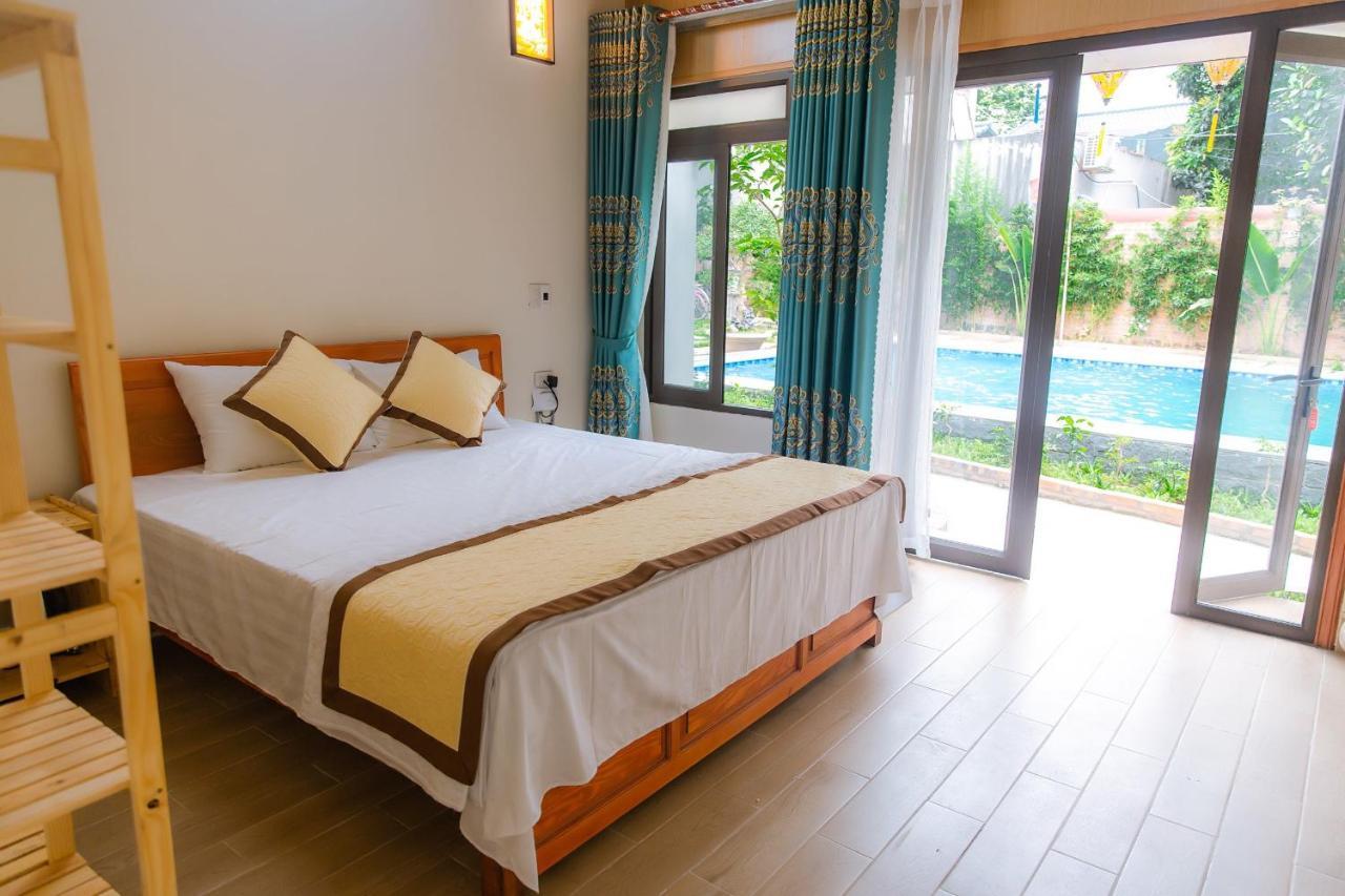 Tam Coc Hao Hao Homestay Vu Lam Екстер'єр фото