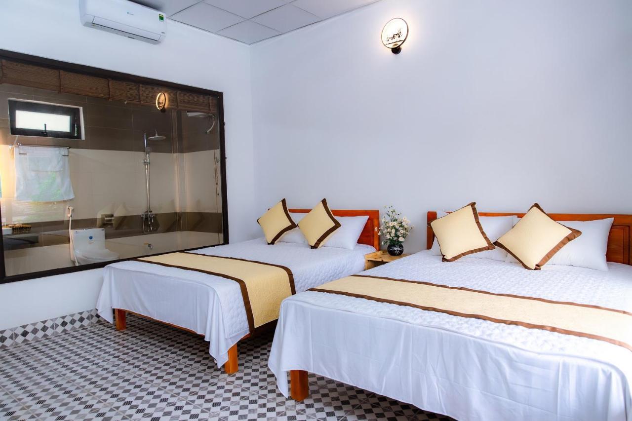 Tam Coc Hao Hao Homestay Vu Lam Екстер'єр фото