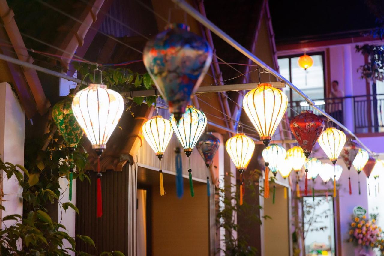 Tam Coc Hao Hao Homestay Vu Lam Екстер'єр фото