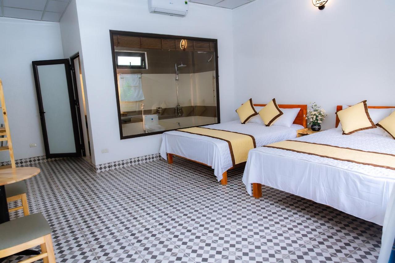 Tam Coc Hao Hao Homestay Vu Lam Екстер'єр фото