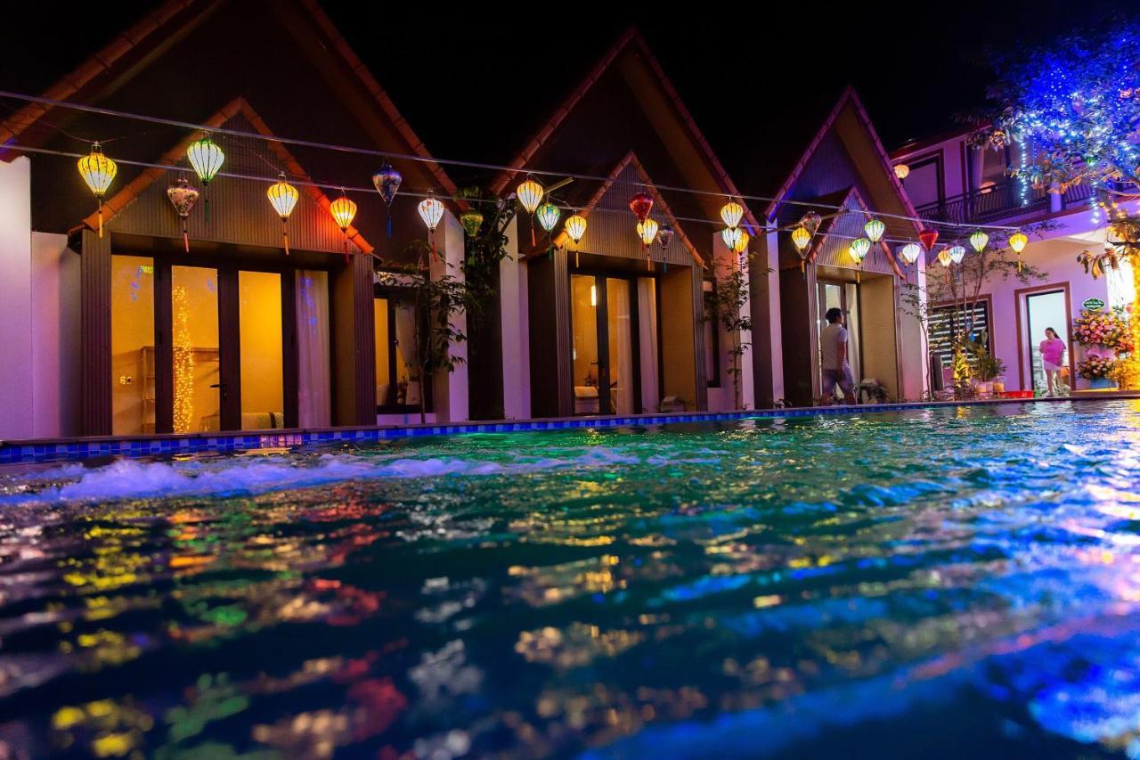 Tam Coc Hao Hao Homestay Vu Lam Екстер'єр фото