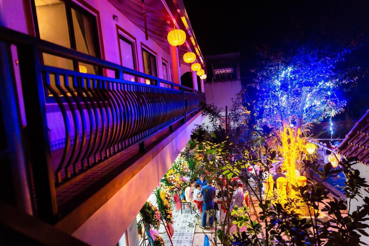 Tam Coc Hao Hao Homestay Vu Lam Екстер'єр фото