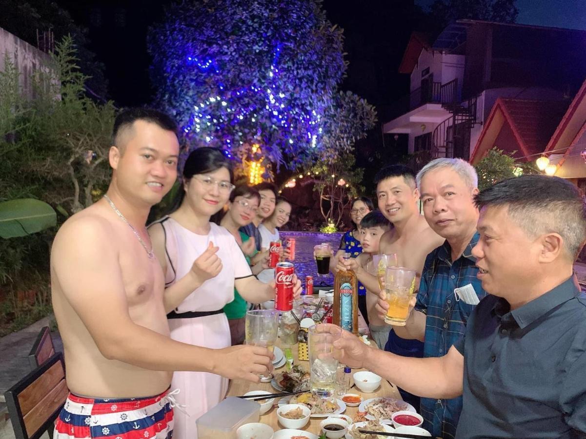 Tam Coc Hao Hao Homestay Vu Lam Екстер'єр фото