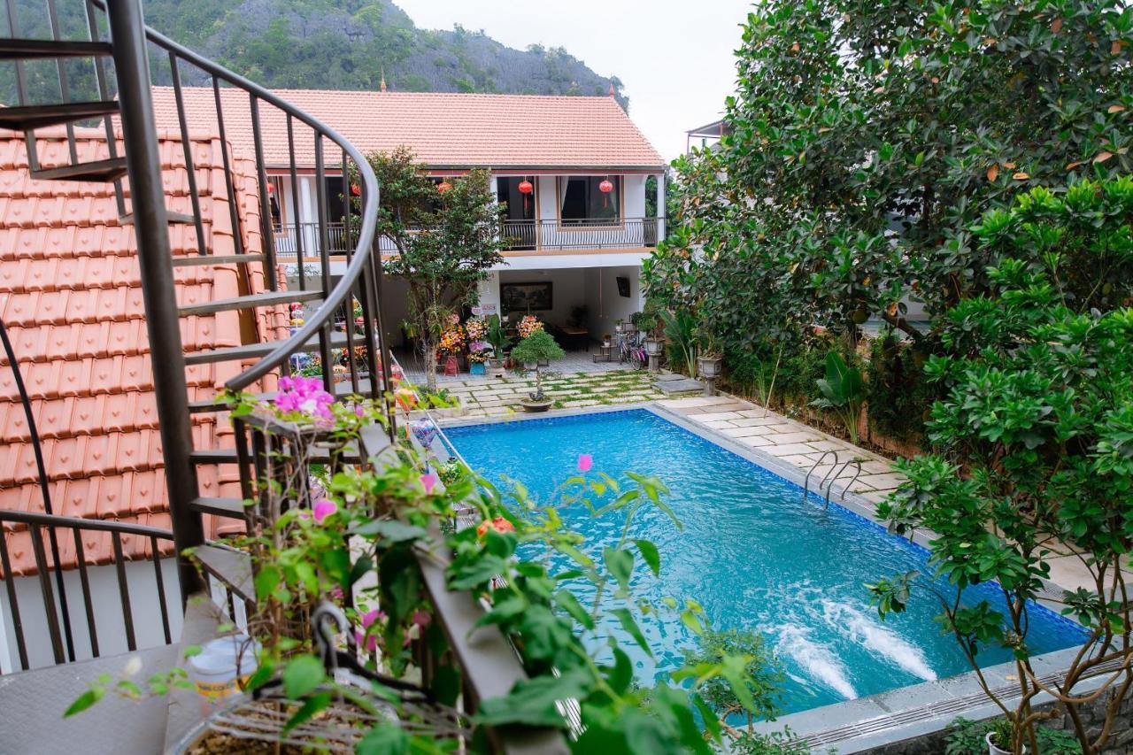 Tam Coc Hao Hao Homestay Vu Lam Екстер'єр фото