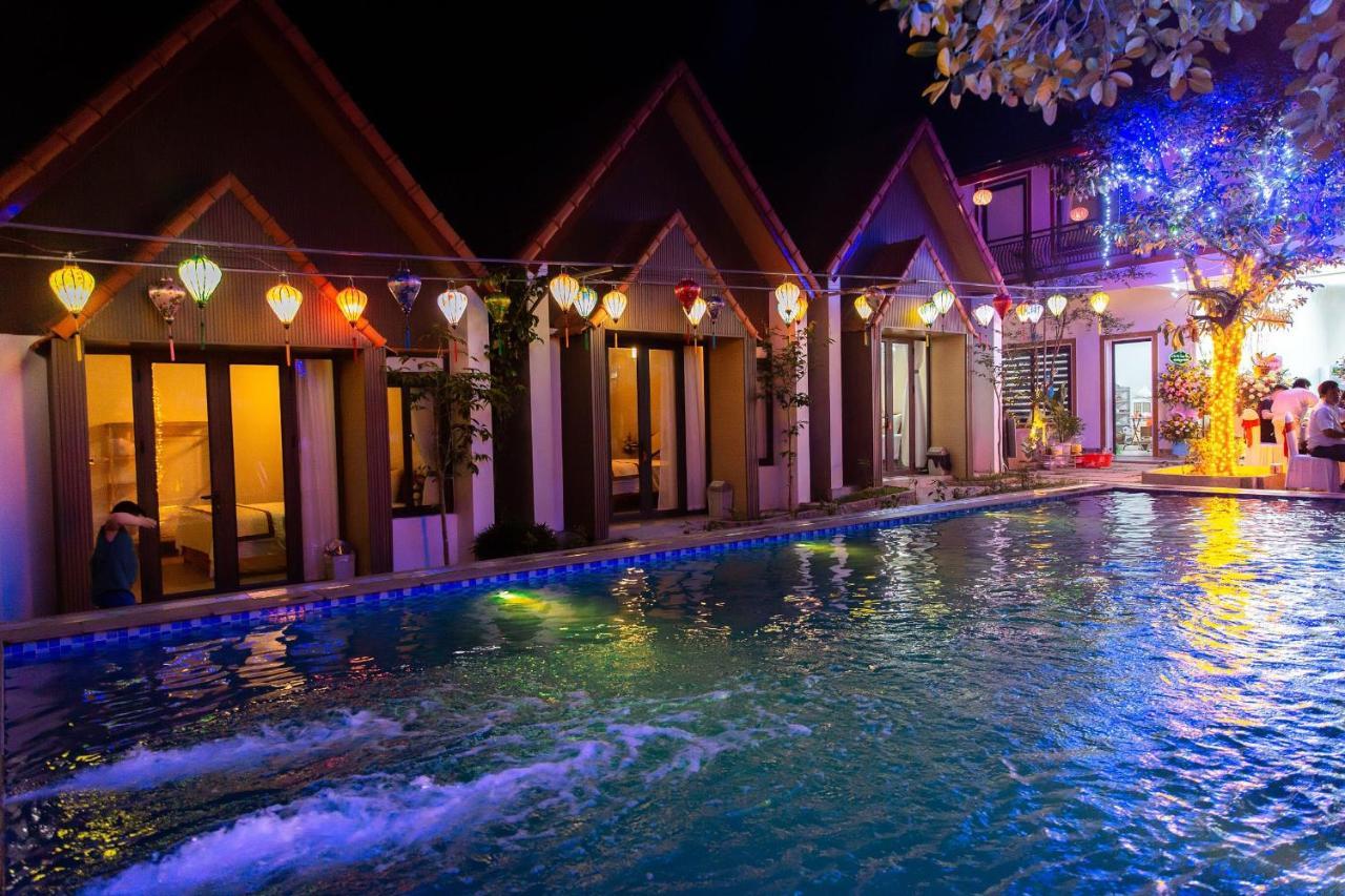 Tam Coc Hao Hao Homestay Vu Lam Екстер'єр фото