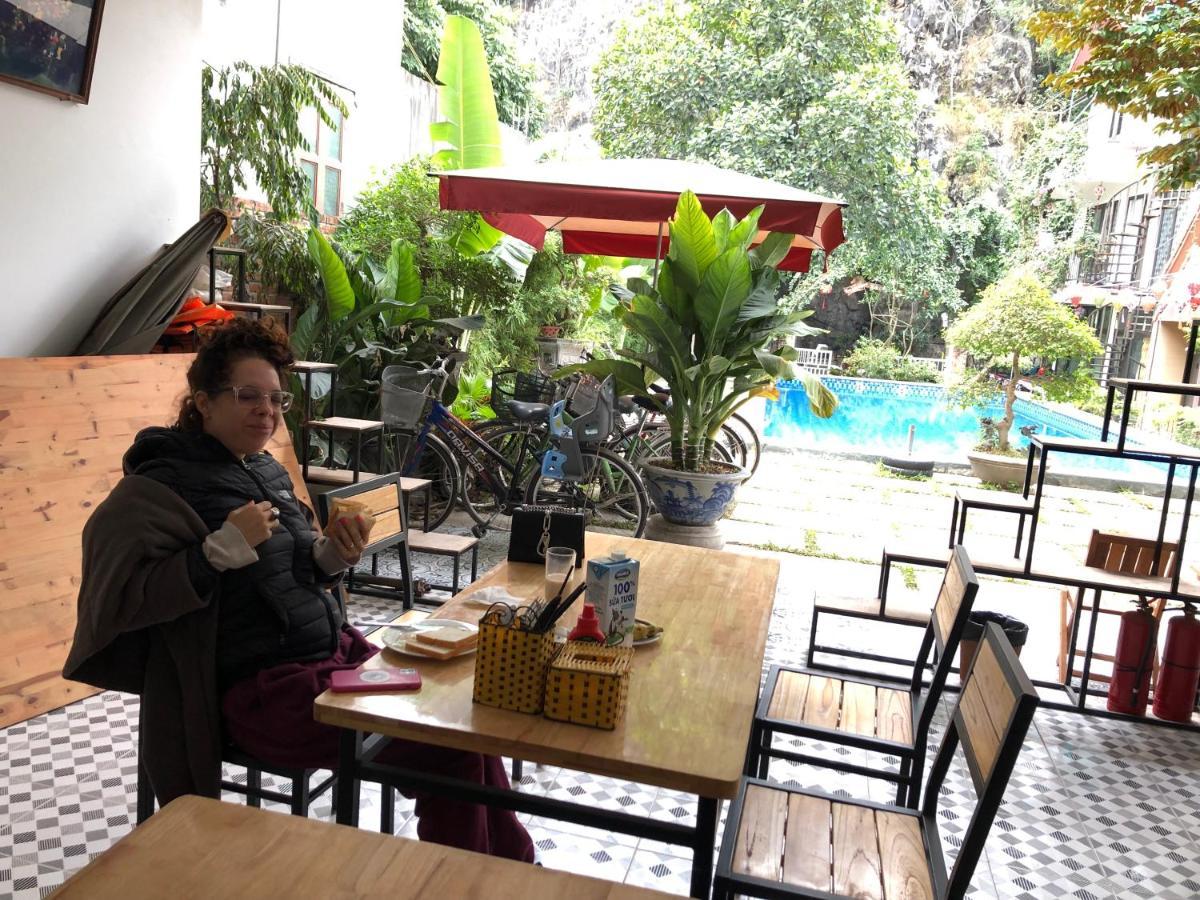 Tam Coc Hao Hao Homestay Vu Lam Екстер'єр фото