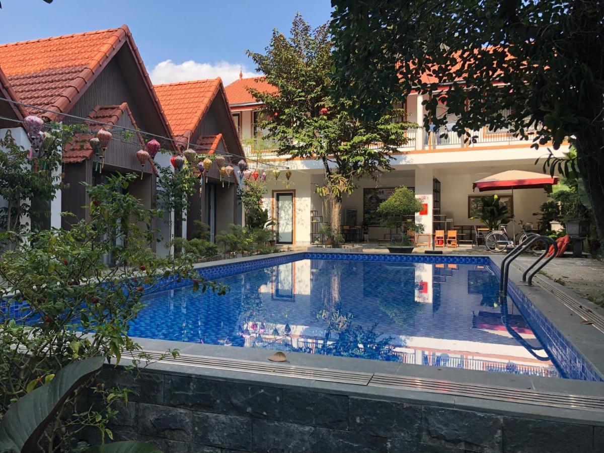 Tam Coc Hao Hao Homestay Vu Lam Екстер'єр фото