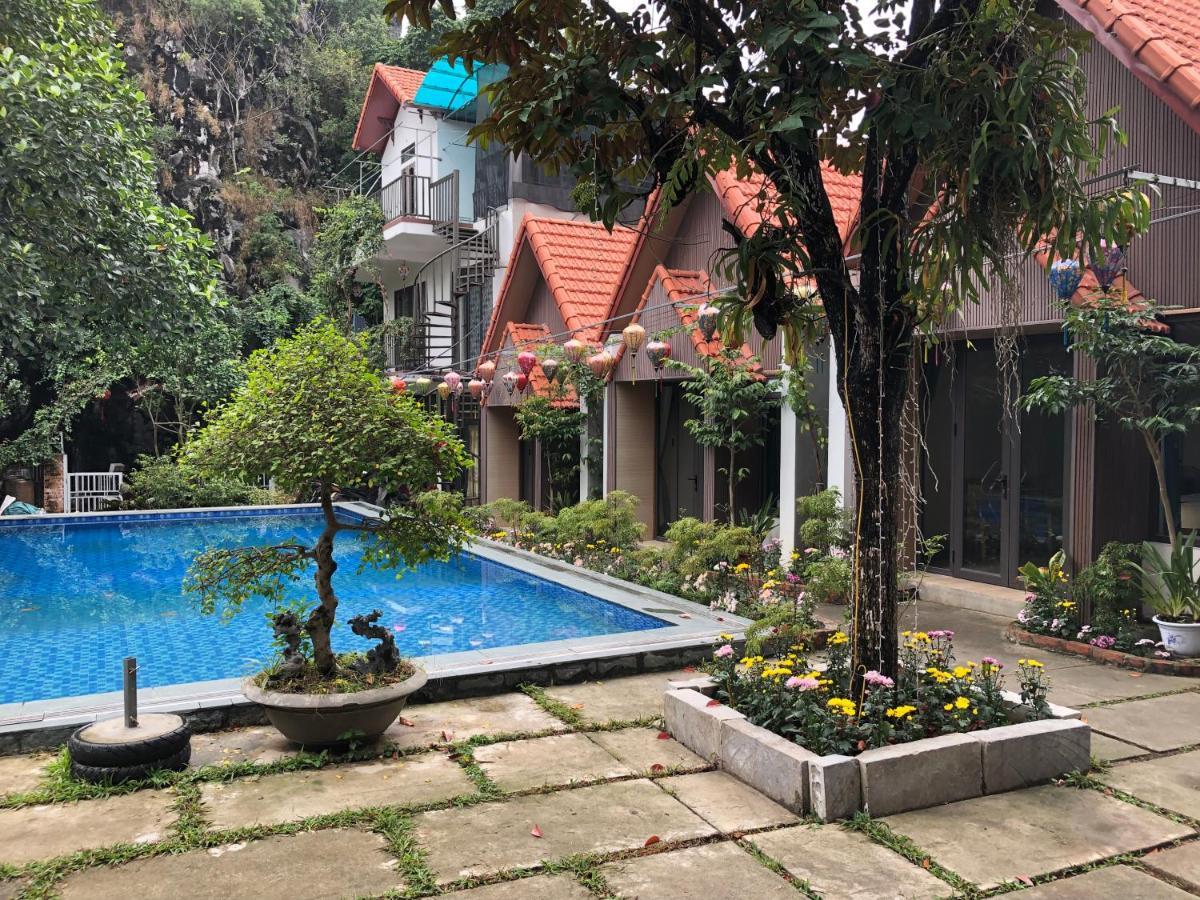Tam Coc Hao Hao Homestay Vu Lam Екстер'єр фото