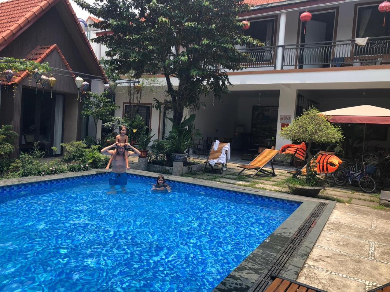 Tam Coc Hao Hao Homestay Vu Lam Екстер'єр фото