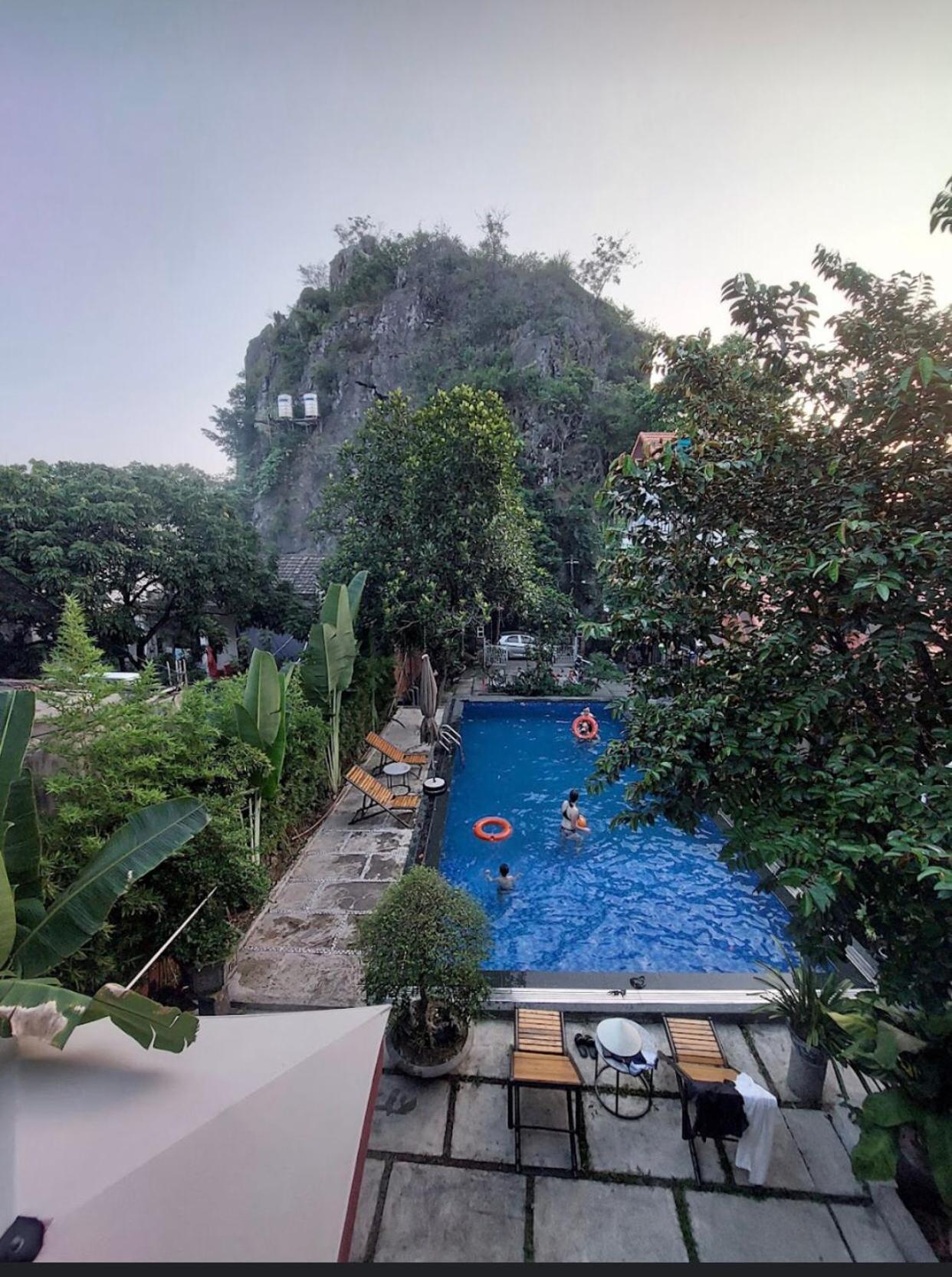 Tam Coc Hao Hao Homestay Vu Lam Екстер'єр фото