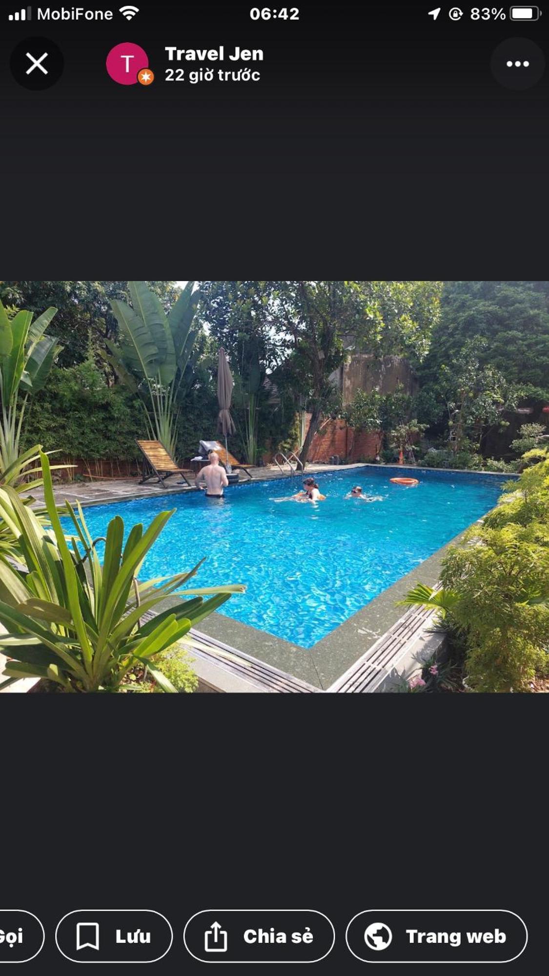 Tam Coc Hao Hao Homestay Vu Lam Екстер'єр фото