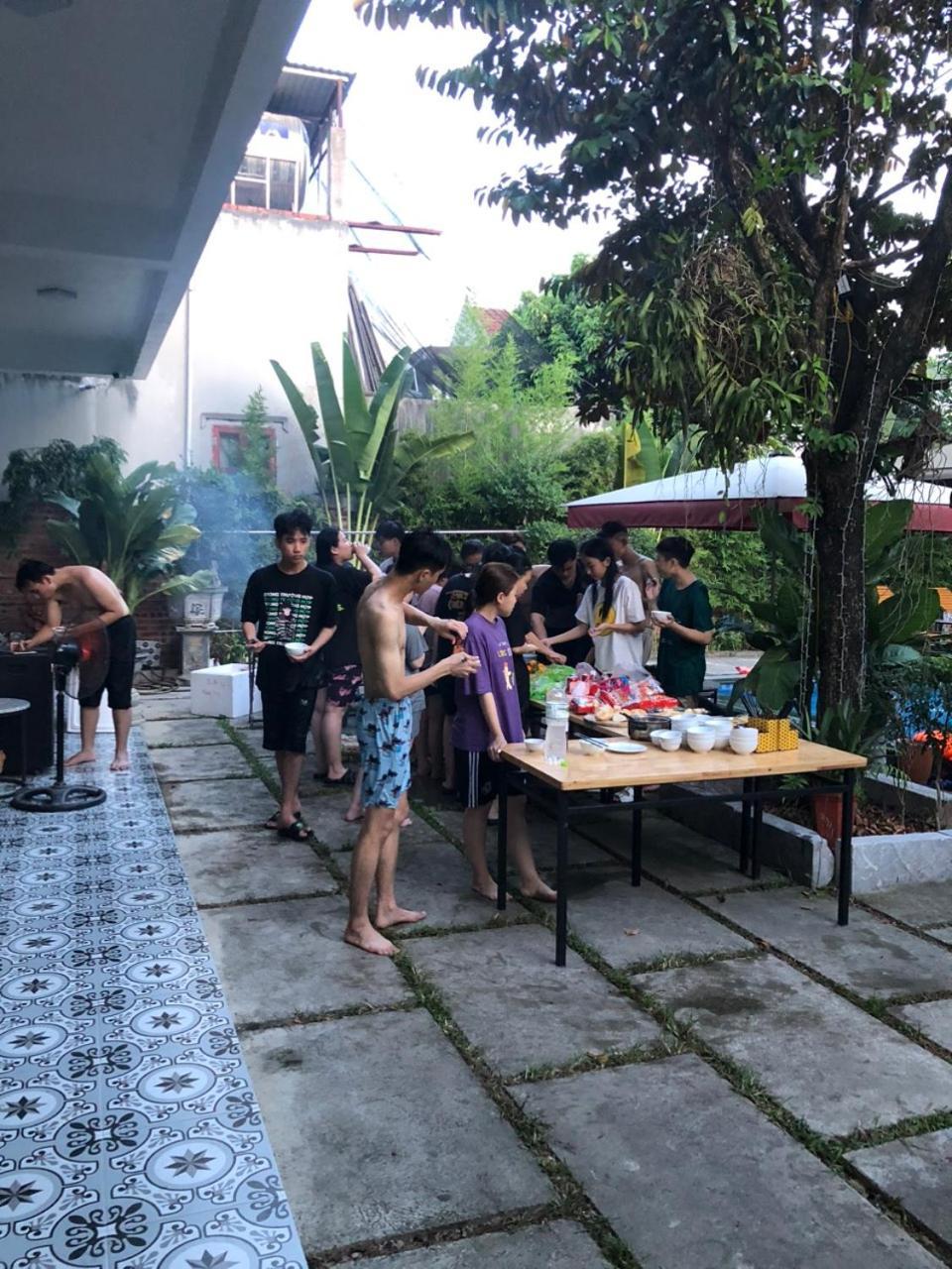 Tam Coc Hao Hao Homestay Vu Lam Екстер'єр фото