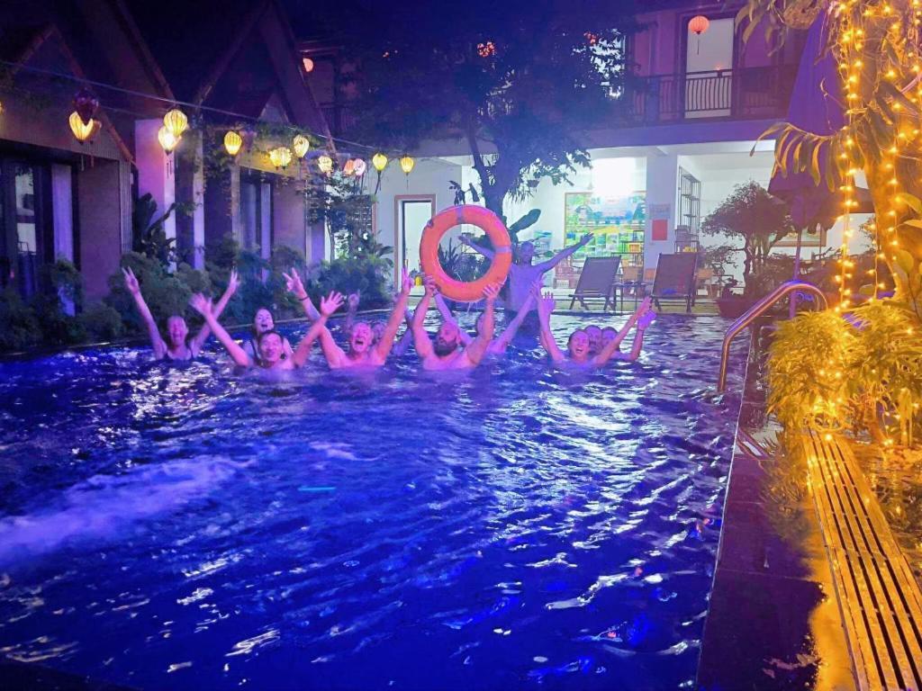 Tam Coc Hao Hao Homestay Vu Lam Екстер'єр фото