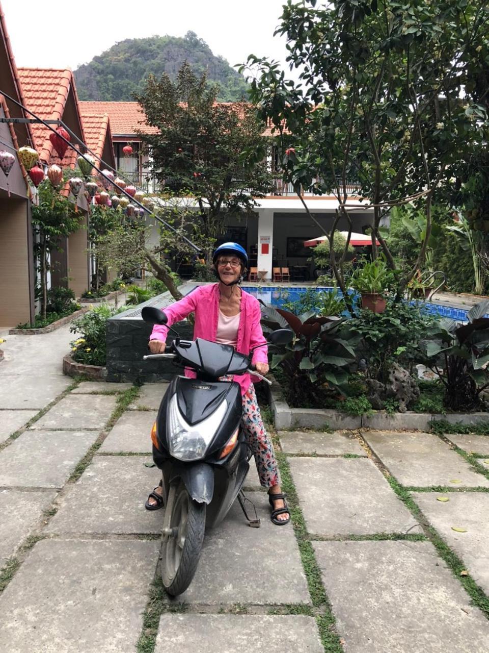 Tam Coc Hao Hao Homestay Vu Lam Екстер'єр фото