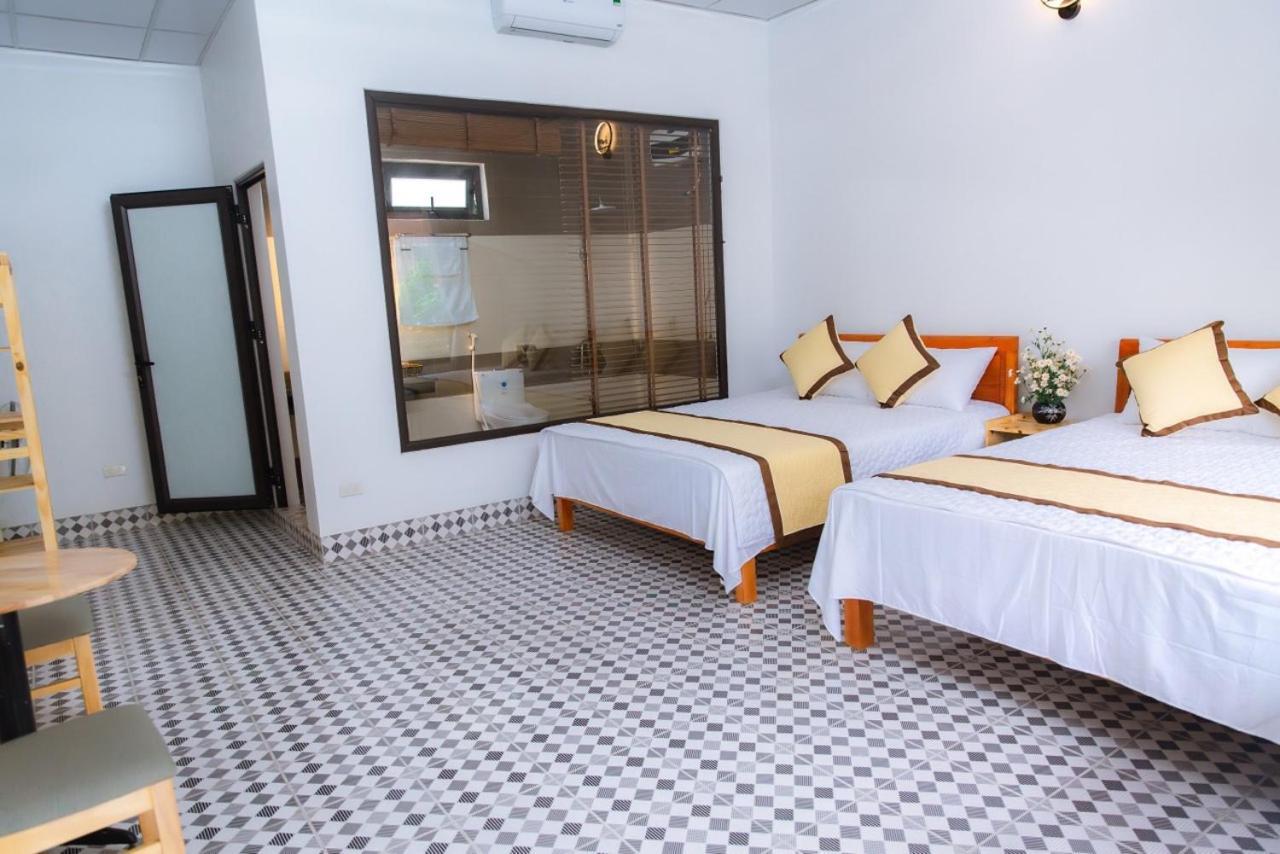Tam Coc Hao Hao Homestay Vu Lam Екстер'єр фото