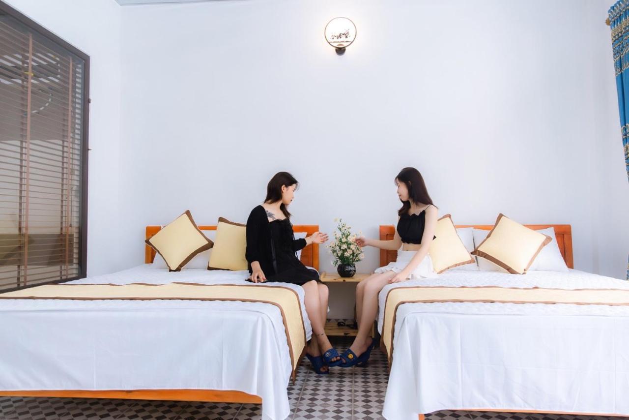 Tam Coc Hao Hao Homestay Vu Lam Екстер'єр фото