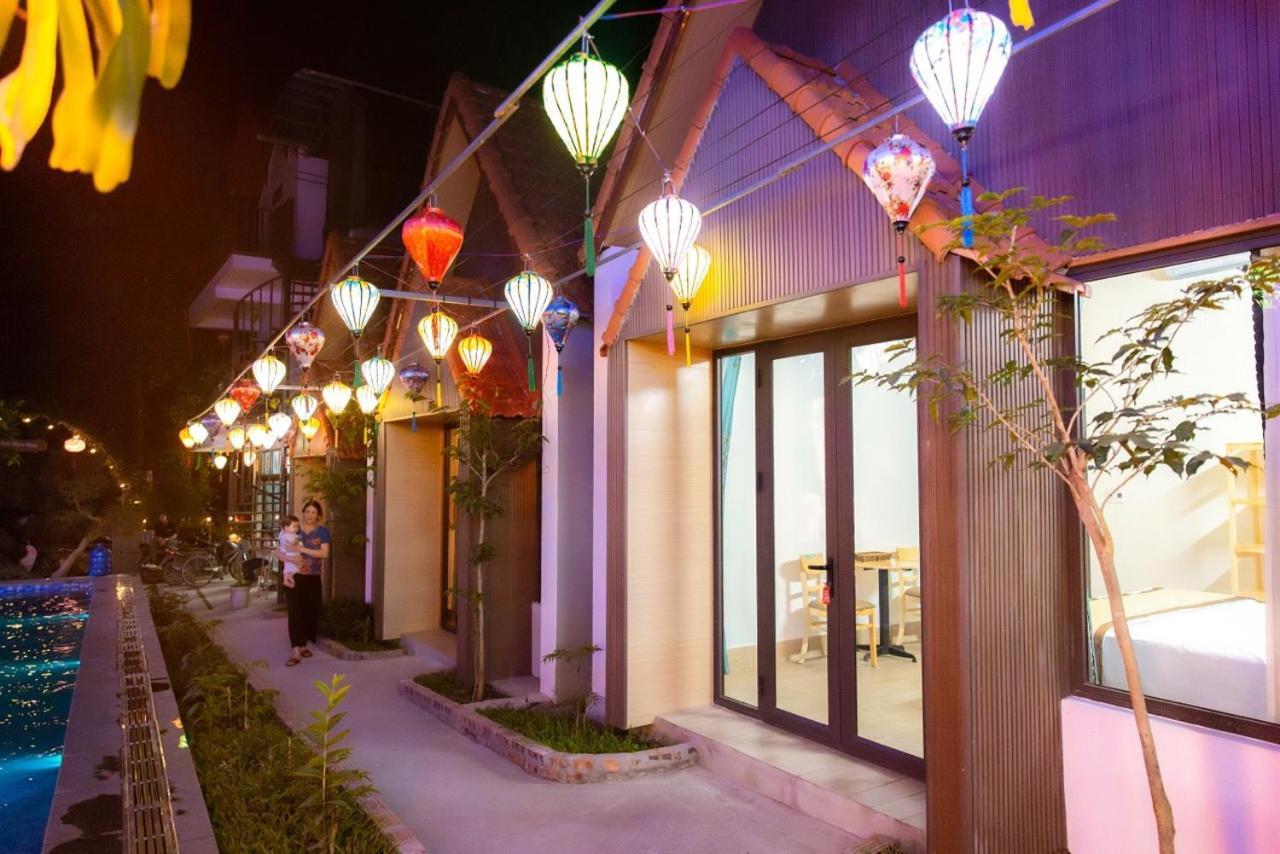 Tam Coc Hao Hao Homestay Vu Lam Екстер'єр фото