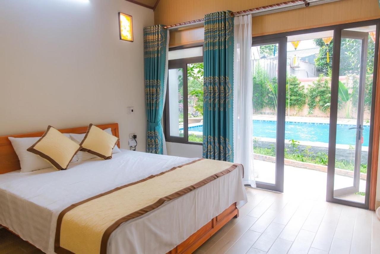 Tam Coc Hao Hao Homestay Vu Lam Екстер'єр фото
