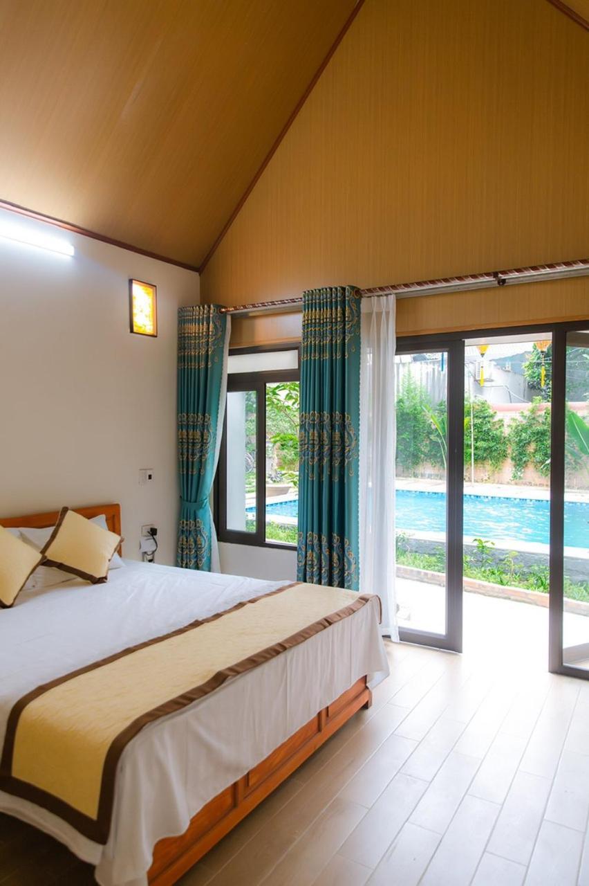 Tam Coc Hao Hao Homestay Vu Lam Екстер'єр фото