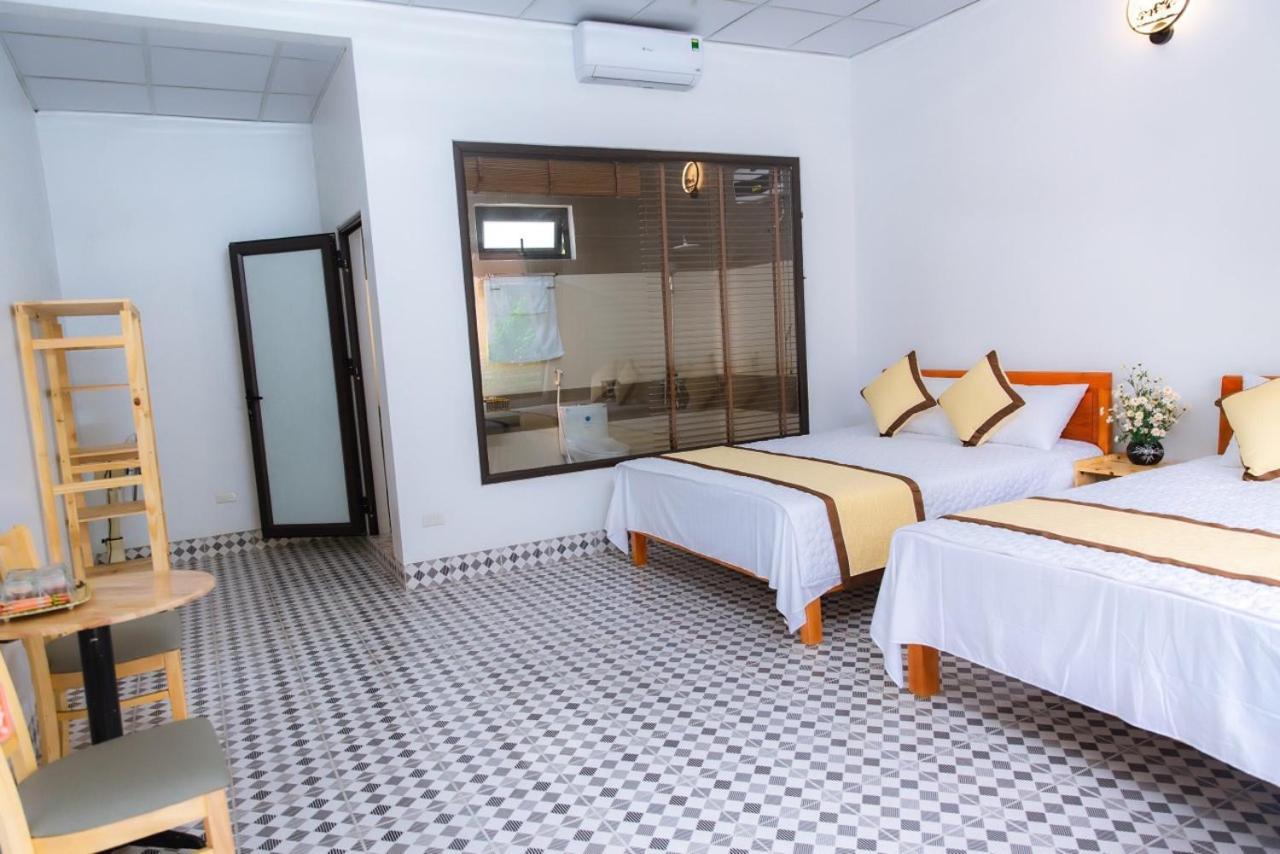 Tam Coc Hao Hao Homestay Vu Lam Екстер'єр фото