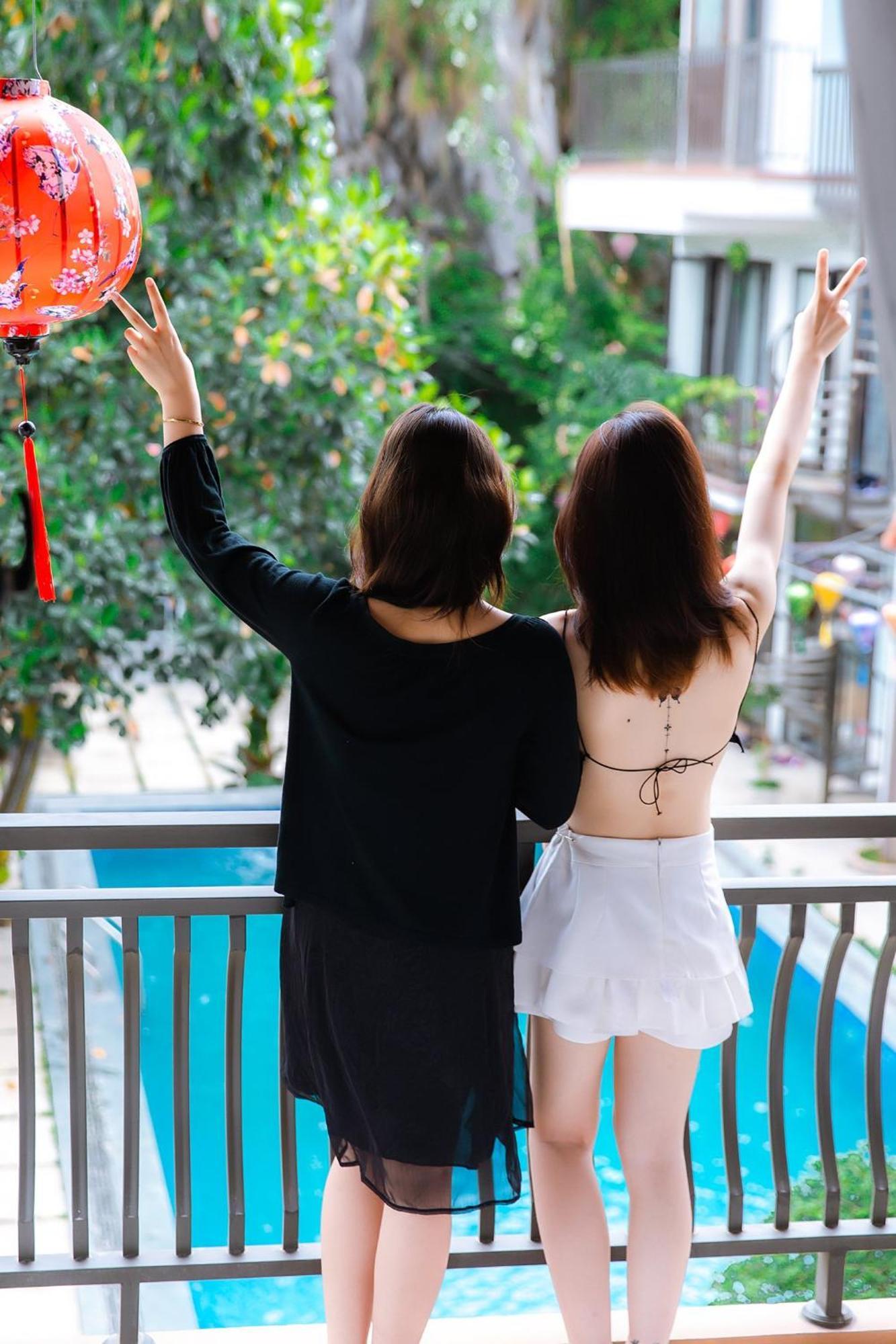 Tam Coc Hao Hao Homestay Vu Lam Екстер'єр фото