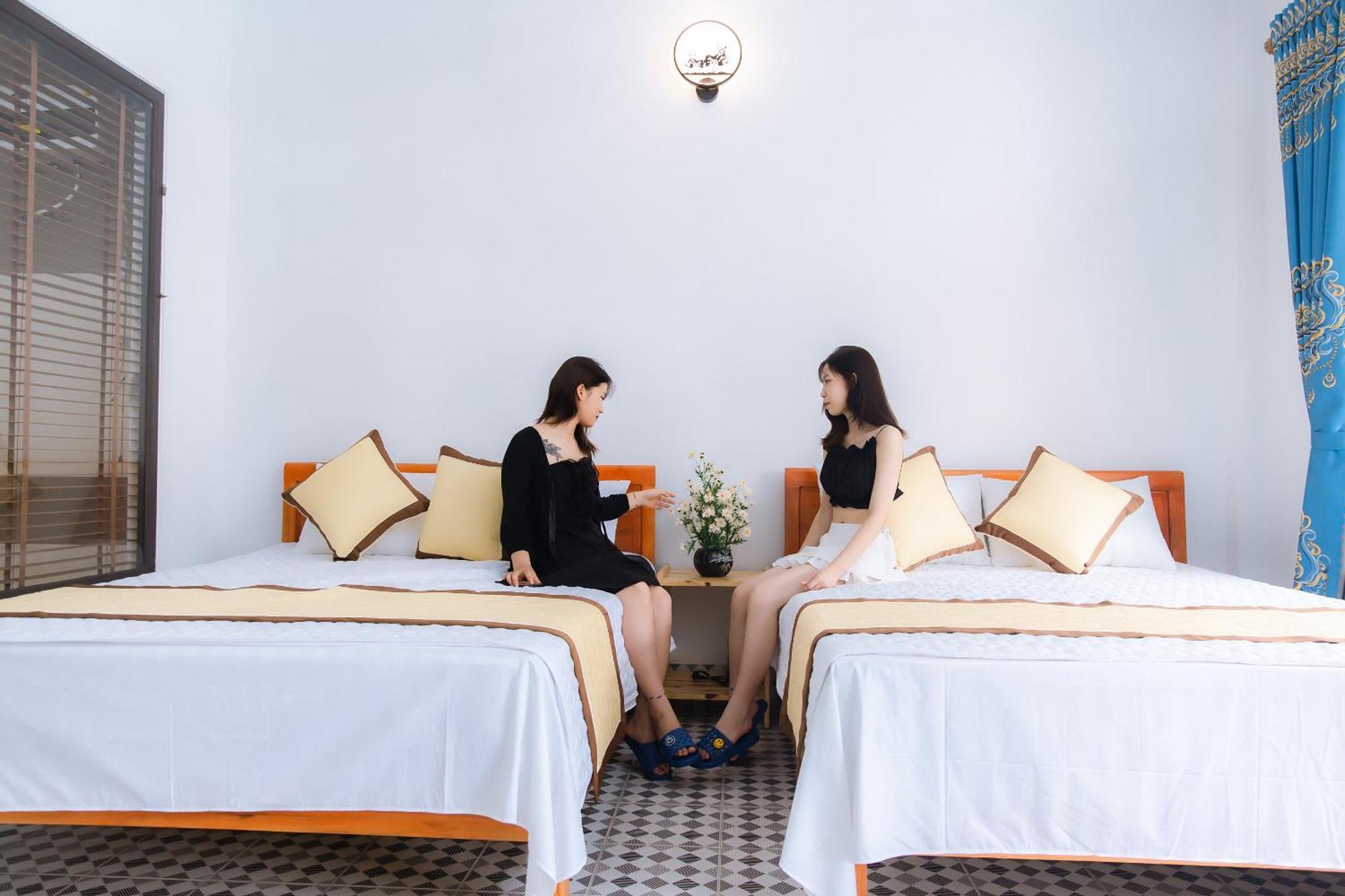 Tam Coc Hao Hao Homestay Vu Lam Екстер'єр фото