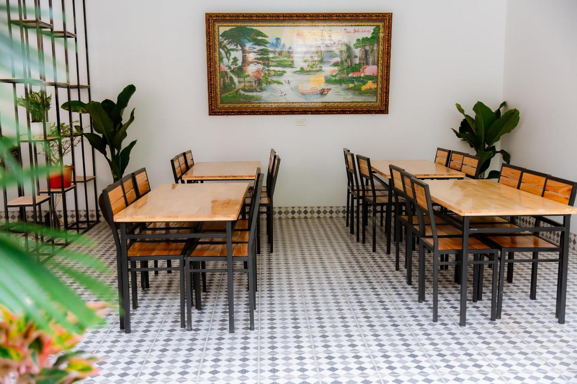 Tam Coc Hao Hao Homestay Vu Lam Екстер'єр фото