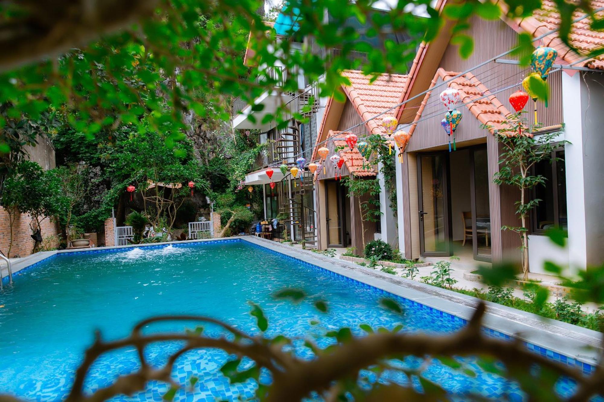 Tam Coc Hao Hao Homestay Vu Lam Екстер'єр фото