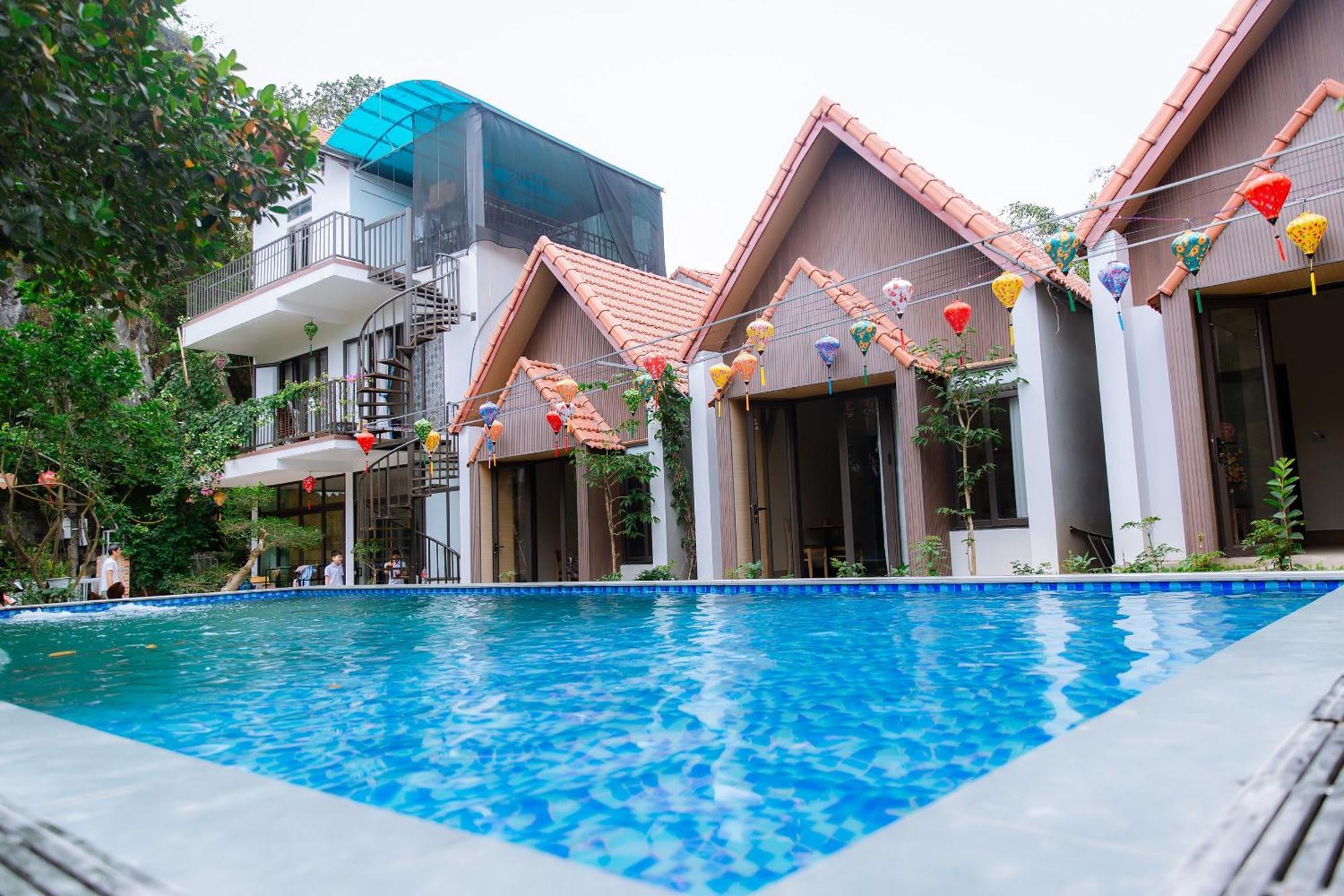 Tam Coc Hao Hao Homestay Vu Lam Екстер'єр фото