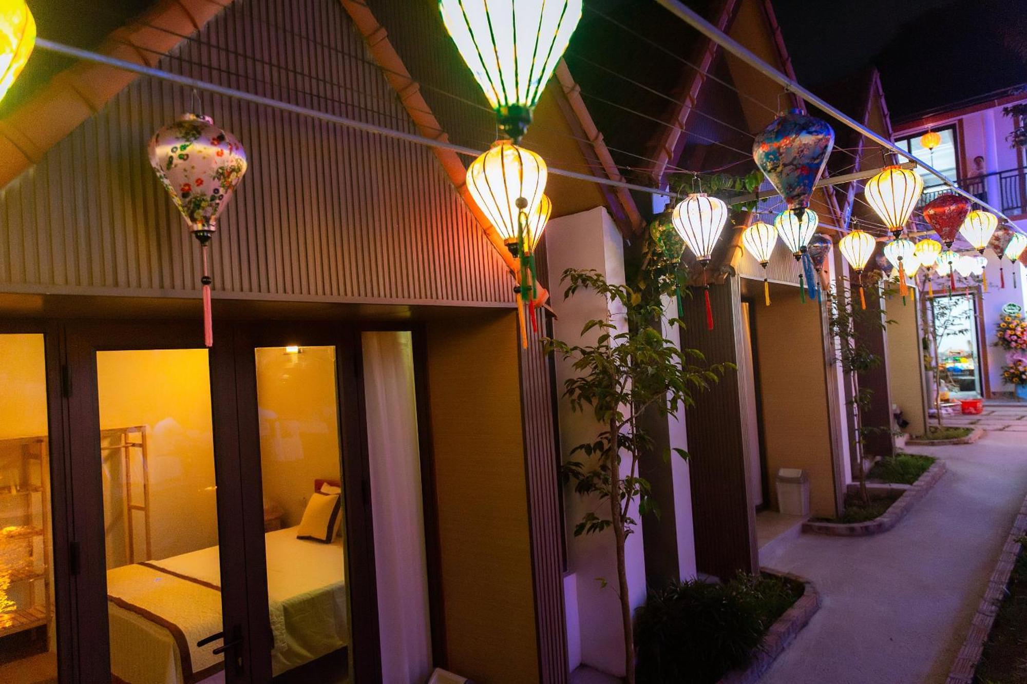 Tam Coc Hao Hao Homestay Vu Lam Екстер'єр фото