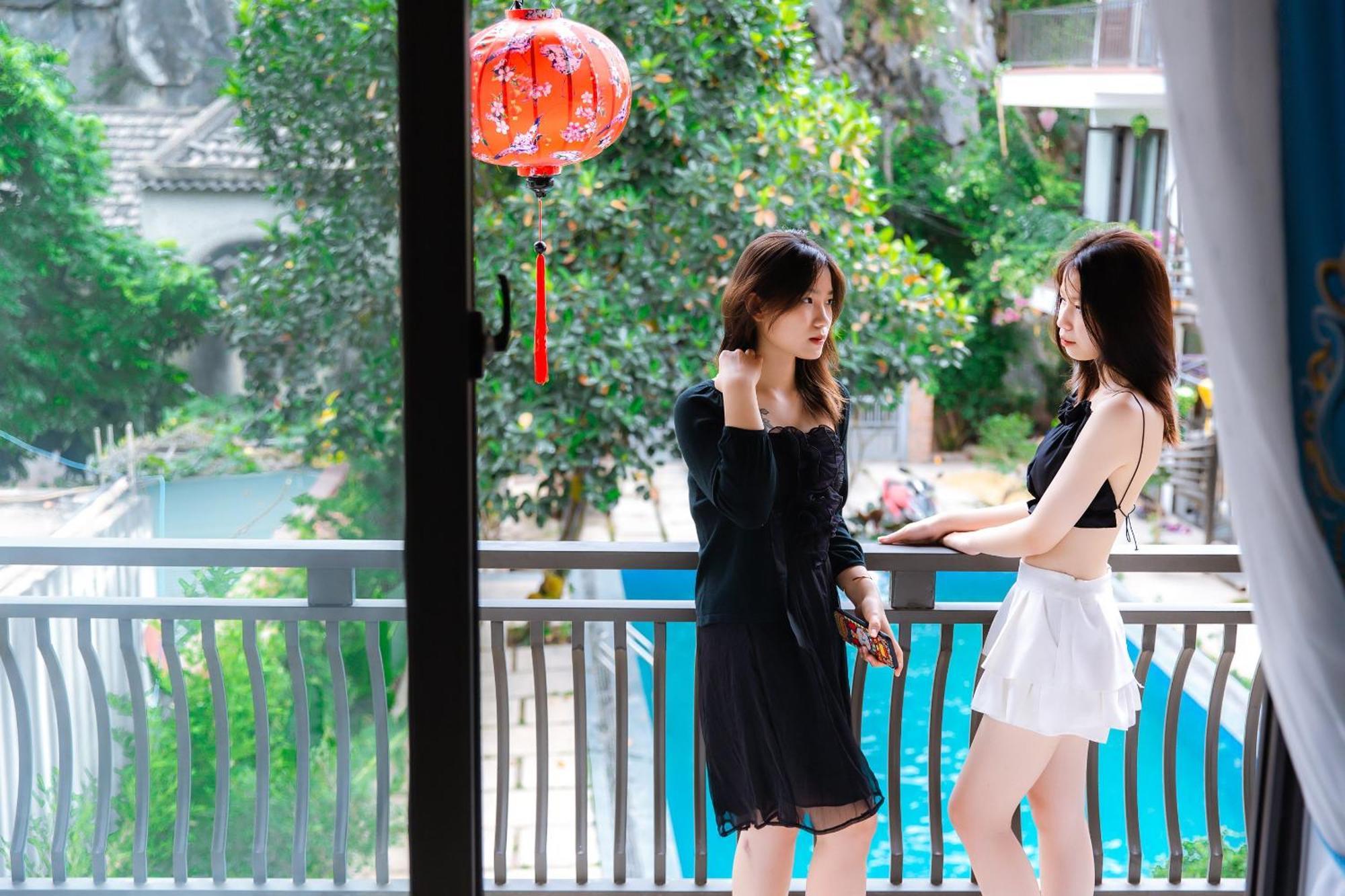 Tam Coc Hao Hao Homestay Vu Lam Екстер'єр фото