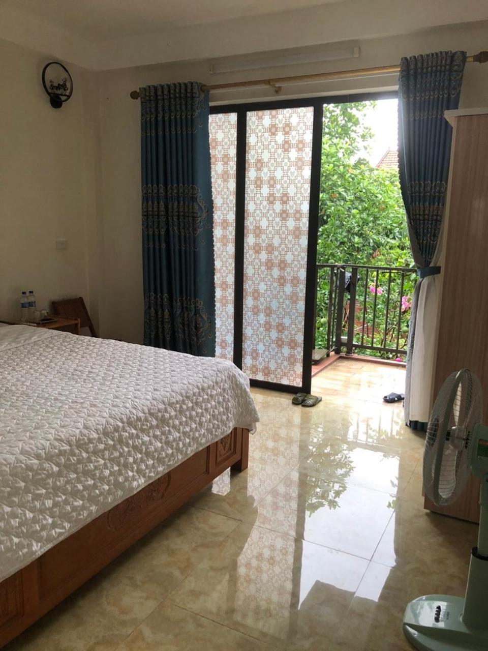 Tam Coc Hao Hao Homestay Vu Lam Екстер'єр фото