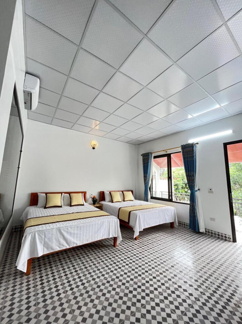 Tam Coc Hao Hao Homestay Vu Lam Екстер'єр фото